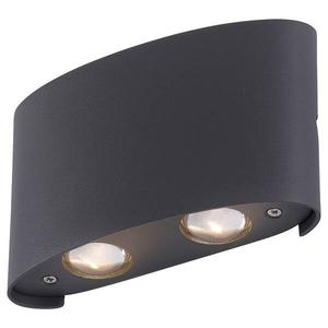 Настенный светильник Paul Neuhaus Calle, черный