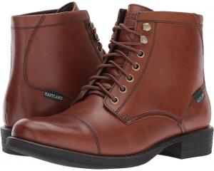 Ботинки Eastland 1955 Edition Lace Up Boots, цвет Tan Leather