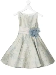 Платье Magda La Stupenderia, зеленый