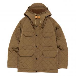 Куртка Quilting Field Mountain Parka Unisex THE NORTH FACE PURPLE LABEL, коричневый