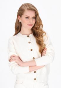 Кардиган DreiMaster Cardigan, Offwhite/Off-White