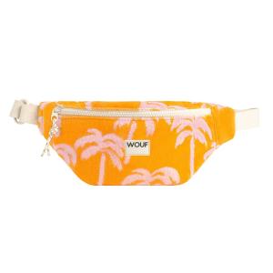 Поясная сумка Wouf, оранжевый