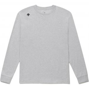 Свитшот Unisex Crew Neck Moderate DESCENTE, серый