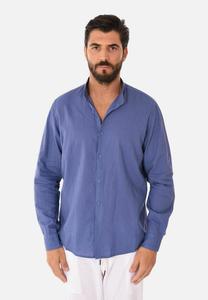 Рубашка Ciabalù, цвет Indaco