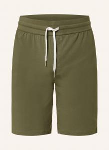 Шорты для сна Tommy Hilfiger, зеленый