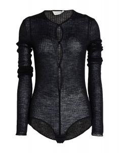 Боди Sportmax, черный