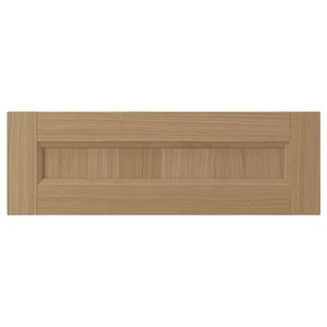 Передняя часть ящика IKEA, 60x20 см, цвет oak