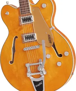 Gretsch G5622T Electromatic с двойным срезом и центральным блоком, с тремоло Bigsby, гриф из лавра, Speyside 2508300542