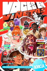 Voces en viñetas (Spanish Edition) (Editorial Imaginaria)