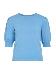 VILA Свитер 'VIRil' в цвете Azure