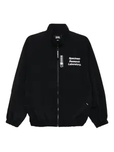 Куртка с надписью Neighborhood, черный