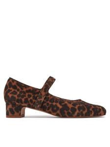 Туфли на плоской подошве Balagan Dora, коричневый