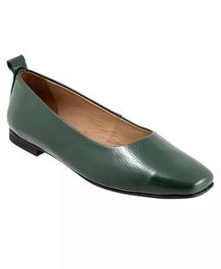 Элизабет Туфли на плоской подошве Bueno, зеленый
