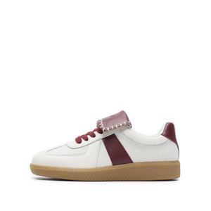 Staccato Женские низкие скейтерские кроссовки коричневые Nebula Gray, цвет Nebula Gray