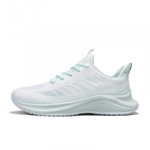 Кроссовки мужские с низким верхом WARRIOR, White Green