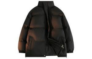 WARRIOR Пуховик Unisex, Black A