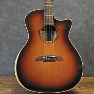 Alvarez AGA95CEAR Artist Elite Новинка от официального дилера - Shadow Burst