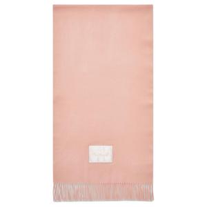 Moncler Фетровый шарф, Pink