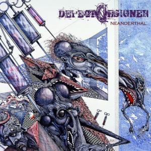 CD диск Defect Designer: Neanderthal