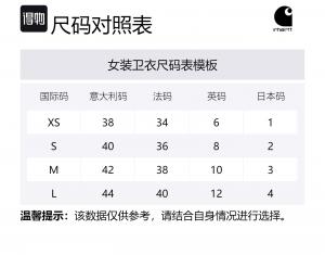 Carhartt WIP Толстовка W' Nelson FW24 для женщин Ice Blue