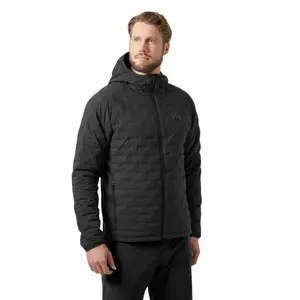 Куртка Helly Hansen HP Hybrid Stretch, черный