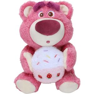 Disney/Disney куклы подвеска/плюшевая кукла 23cm высота AOGER, lotso cake style dessert doll 23cm
