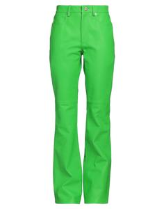 Брюки Jw Anderson, зеленый