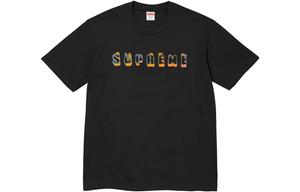 Футболка из коллекции осень/зима FW23 унисекс Supreme, белый