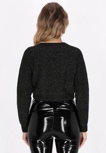 Кардиган faina, черный