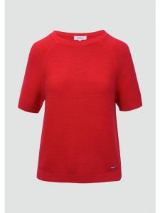 Вязаный свитер в цвете 3090_red s.Oliver