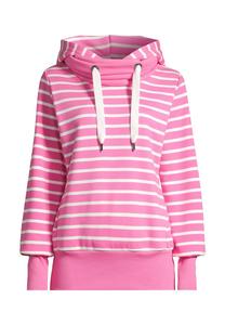 Толстовка с капюшоном поверх Salzhaut, белый