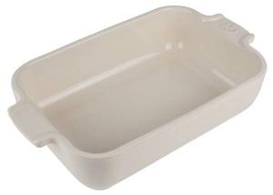 Форма для запекания Peugeot Appolia, 14x9x26 см, экрю