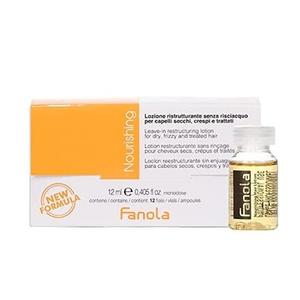 Питательный реструктурирующий несмываемый лосьон 12 мл, Fanola