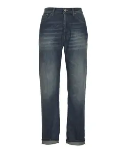 Культовые брюки Dondup, синий