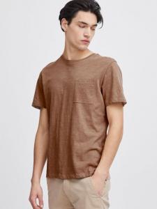 Футболка с фтором Casual Friday, коричневый