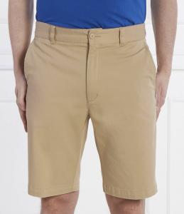 Шорты Hugo Blue Dante242 Regular Fit, песочный