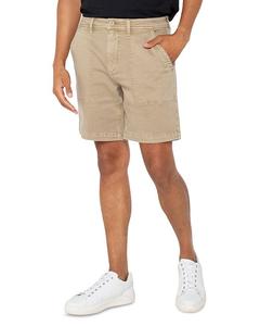 Прямые шорты длиной 8" Liverpool Los Angeles, коричневый/бежевый