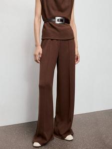 Брюки Lucca Tailored Mango, Brown