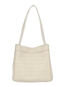 Usha Женская сумка-ведро цвета слоновой кости