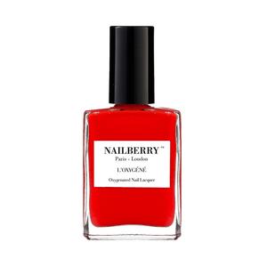 Лак для ногтей grateful Nailberry, cherry cherie, объем 15 мл