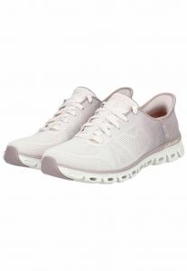 Кроссовки на шнуровке Skechers, фиолетовый