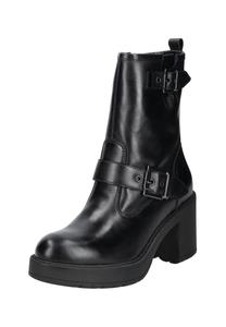 Кожаные ботильоны NeroGiardini, черный