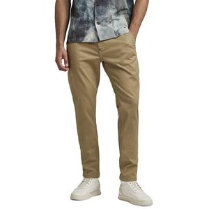 Брюки G-Star Skinny 2.0 Chino, зеленый