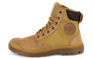 Ботинки Pampa Outdoor унисекс золото Palladium