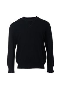 Elias Rumelis Свитер 'Tassano' в черном цвете