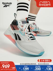 Кроссовки Reebok Nano, серый