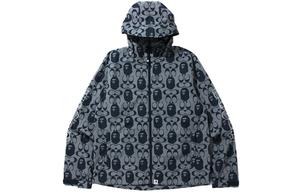 COACH Куртка A BATHING APE X, Blue