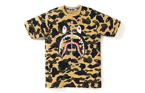Футболка Bape унисекс A Bathing Ape