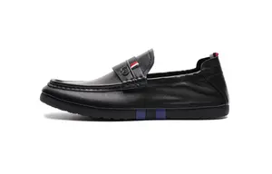 AOKANG Повседневные туфли мужские черные