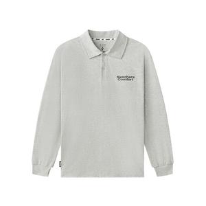Поло Sports Life Collection мужская Skechers, серый